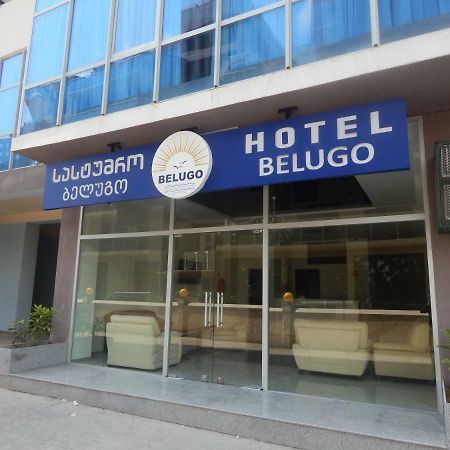 Hotel Belugo Batoumi Extérieur photo