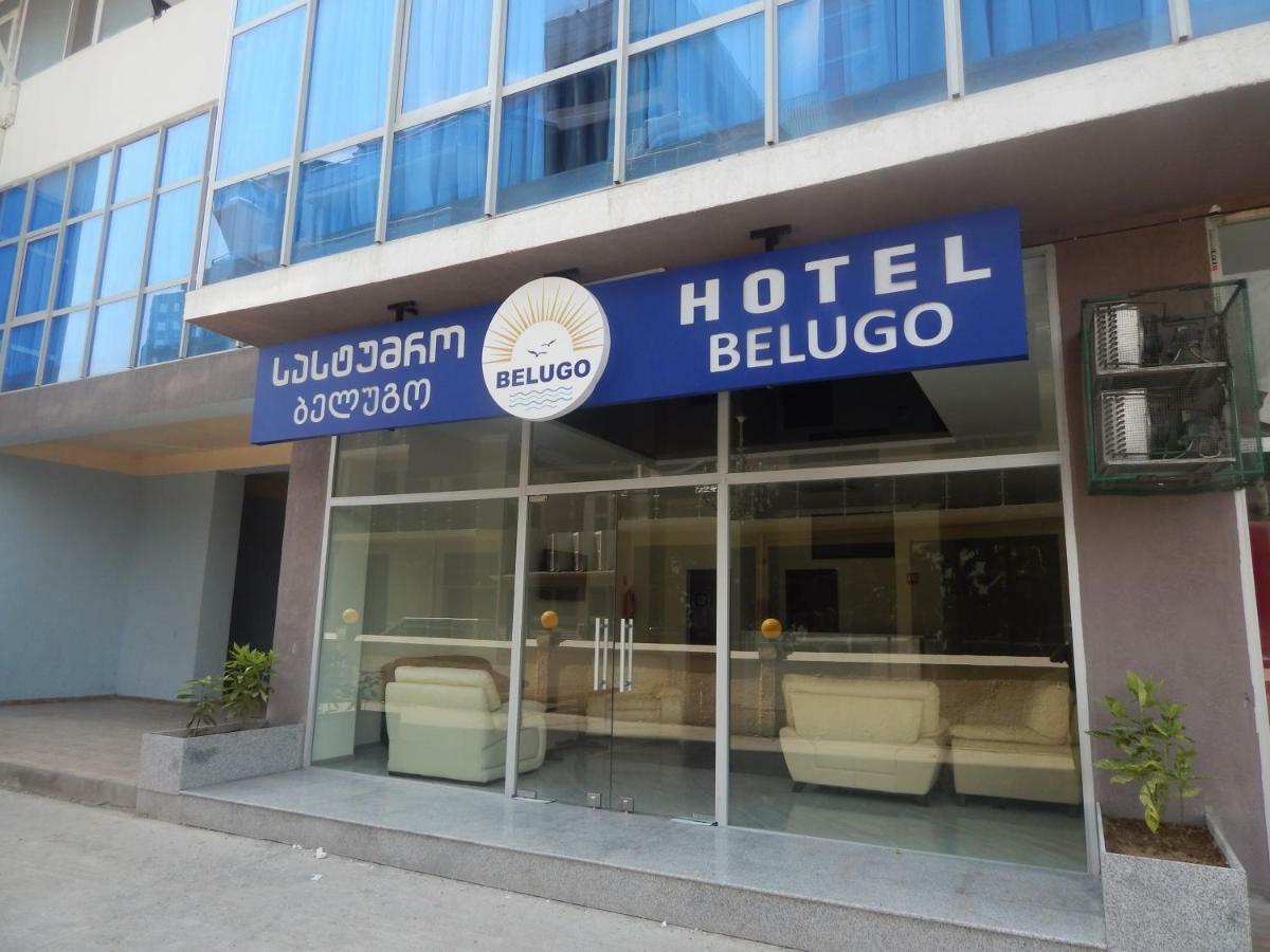 Hotel Belugo Batoumi Extérieur photo